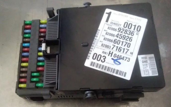 RENAULT ESPACE - GRAND ESPACE MÓDULOS 8200692836 8200645926 8200660170