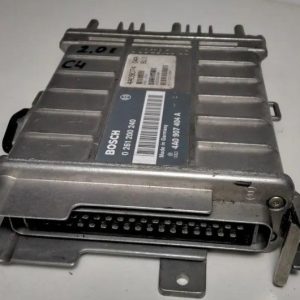 AUDI 100 S4 C4 UNIDAD DE CONTROL/MÓDULO DEL MOTOR 4A0907404A 0261200240