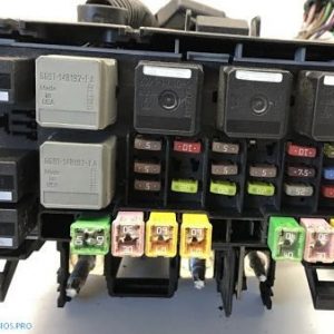 CAJA FUSIBLE FORD TRANSIT TOURNEO CONNECT 8C1T9K499XD