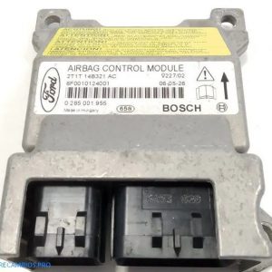 Centralita de airbag Ford Tourneo Connect 2T1T14B321AC 2T1T 14B321 AC Bosch 0285001955 0 285 001 955