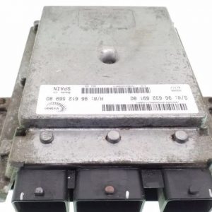 CITROEN JUMPER CENTRALITA MOTOR 9663289180 9661256980