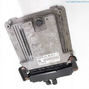 CENTRALITA MOTOR AUDI 03L906022FD 0281015011