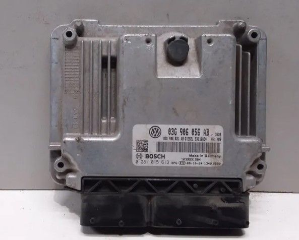 VOLKSWAGEN CADDY UNIDAD DE CONTROL/MÓDULO DEL MOTOR 03G906056AB 0281015613