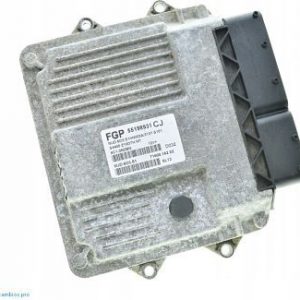 CENTRALITA MOTOR CORSA D 1.3 CDTI 55198931CJ MJD6O3.S1