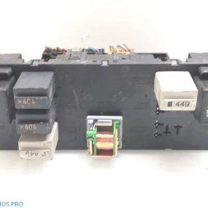 CAJA RELES FUSIBLES SEAT LEON 3C0937049D