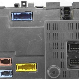 Caja de fusibles BSI Citroen Picasso 9641428180 96 414 281 80 VALEO 73005912 730 059 12