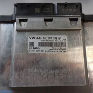 SKODA FABIA CENTRALITA MOTOR 04E907309AF 0261S09531