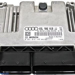 CENTRALITA MOTOR AUDI A5 SPORTBACK 03l906018jj Edc17c46 0281018346
