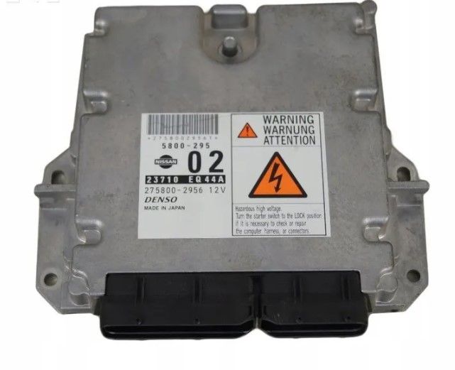 NISSAN X-TRAIL UNIDAD DE CONTROL/MÓDULO DEL MOTOR 23710EQ44A