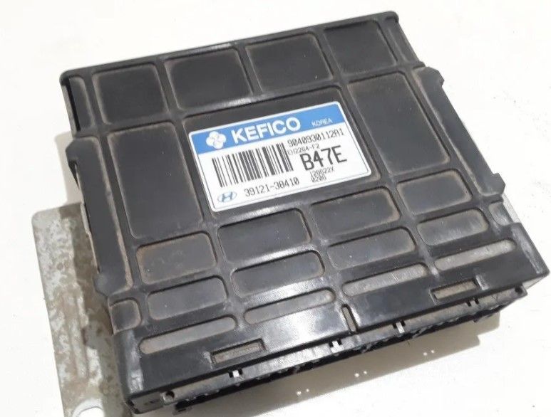 HYUNDAI SANTA FE UNIDAD DE CONTROL/MÓDULO DE LA CAJA DE CAMBIOS 3912138410