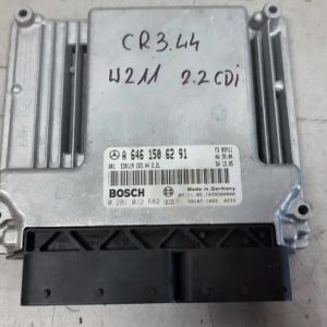 MERCEDES-BENZ E W211 UNIDAD DE CONTROL/MÓDULO ECU DEL MOTOR A6461506291