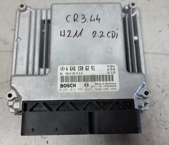 MERCEDES-BENZ E W211 UNIDAD DE CONTROL/MÓDULO ECU DEL MOTOR A6461506291