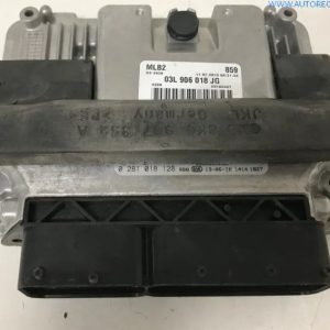 AUDI A5 CENTRALITA MOTOR 03L906018JG