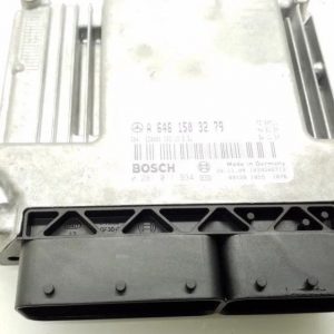 MERCEDES-BENZ C W203 UNIDAD DE CONTROL/MÓDULO DEL MOTOR A6461503279 0281011934