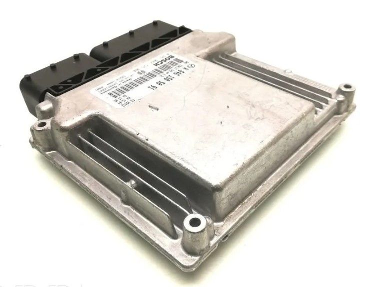 MERCEDES-BENZ C W203 UNIDAD DE CONTROL/MÓDULO DEL MOTOR A6461505091 0281012725