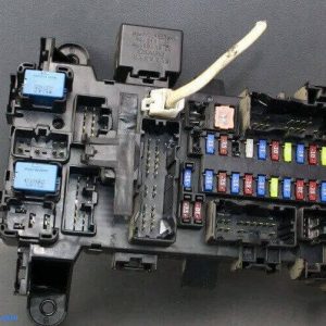 CAJA DE FUSIBLES SUZUKI GRAND VITARA II 08386E1964J2