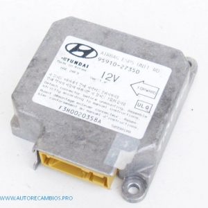 Centralita de airbag Hyundai 959102D300 95910-2D300 Delphia 09384959