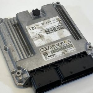 AUDI CENTRALITA DEL MOTOR 4F9910401E 4F0907401E 0281014357