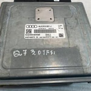 AUDI Q7 4L CENTRALITA MOTOR 4L0910551J 4L0907551A 5WP4667004