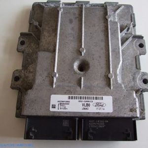 Centralita del motor Ford Transit GK2112A650CA GK21-12A650-CA A2C38412600 SID211