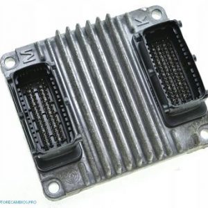Centralita del motor Opel Corsa Isuzu 1.7/TX2 8972333706 09391259