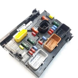 PEUGEOT 206 UNIDAD DE CONTROL DEL BSM 9661086980 bsm L10