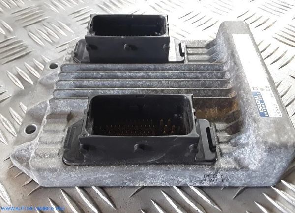 CENTRALITA MOTOR OPEL MERIVA 1125000201