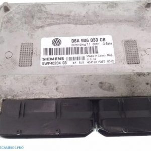 VOLKSWAGEN GOLF CENTRALITA MOTOR 06A906033CB