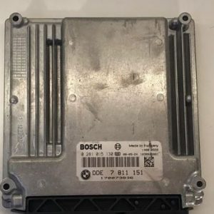 BMW 5 CENTRALITA MOTOR 7811151 170073836 0281015130