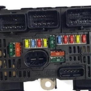 Caja de fusibles Peugeot 407 9656086180 S118983002 K S118983002K BSM-L02-00
