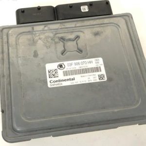 SKODA FABIA CENTRALITA MOTOR 03F906070HH 03F907309AK 5WP44824