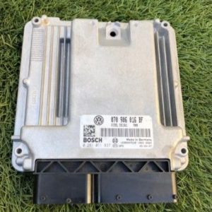 Centralita de motor ECU UCE Vw Transporter T5 0281011837 EDC16U1 1039S07538 070906016BF 