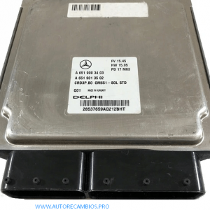 ECU / CENTRALITA MOTOR A6519003403 A6519013502 – MERCEDES SPRINTER