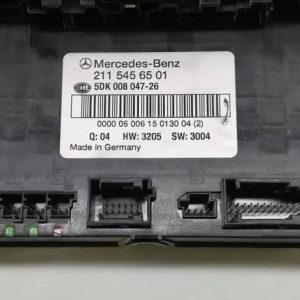 CAJA RELES FUSIBLES Mercedes Clase E 2115456501