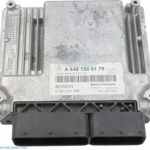 CENTRALITA MOTOR MERCEDES W211 A6481500179 0281011698