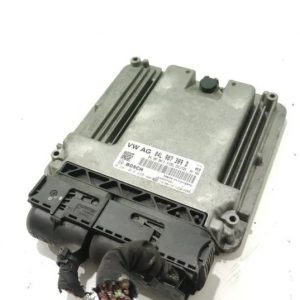 SKODA OCTAVIA MK3 (5E) UNIDAD DE CONTROL/MÓDULO ECU DEL MOTOR 04L907309D