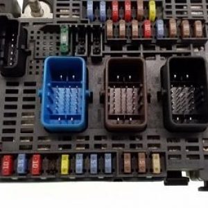 PEUGEOT 508 MÓDULO DE FUSIBLE 9674917380 9674922080
