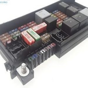 CAJA RELES DE FUSIBLES MERCEDES-BENZ GL (X164) A1645400572
