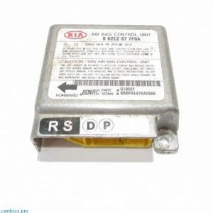 Airbag Centralita KIA Rio 0K2C2677F0A 0 K2C2 67 7F0A