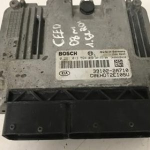 KIA CEED CENTRALITA MOTOR 391022A710 0281013594