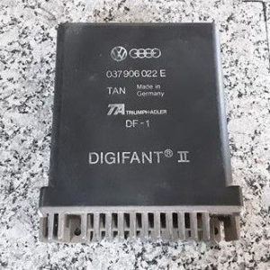 GOLF AUDI DIGIFANT 037906022E CENTRALITA MOTOR