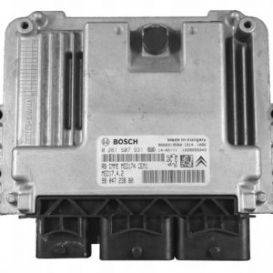 Peugeot 308 1.6 0261s07931 9804723880 CENTRALITA MOTOR