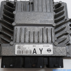 CENTRALITA MOTOR 23710JD54D UCE NISSAN QASHQAI 1.5DCI (J10) Acenta