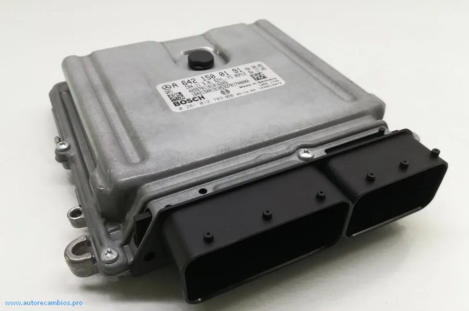 CENTRALITA MOTOR UCE Mercedes Clase E A6421500191