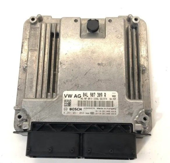 VOLKSWAGEN PASSAT B8 CENTRALITA MOTOR 04L907309R 0281031066