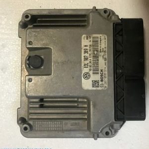 CENTRALITA MOTOR VOLKSWAGEN 0281016374 , 03L907309N
