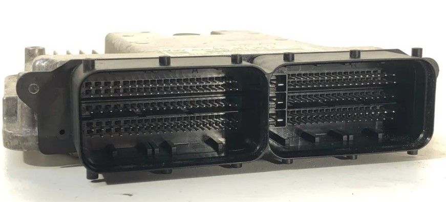 VOLKSWAGEN PASSAT B8 CENTRALITA MOTOR 04L907309R 0281031066 - Imagen 2