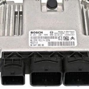 PEUGEOT 308 CENTRALITA MOTOR 9664738580 0261201506