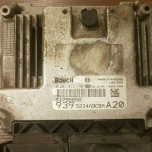 CENTRALITA MOTOR ALFA ROMEO 2,4JTD 51795850 0281012146