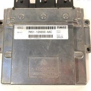 FORD C-MAX I CENTRALITA MOTOR 7M5112A650AAC